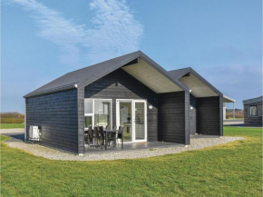Two-Bedroom Holiday home Ringkøbing 01